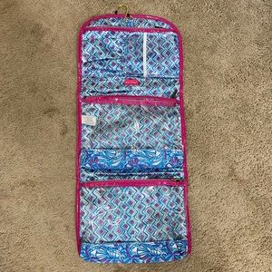 Lilly Pulitzer for Target toiletry bag